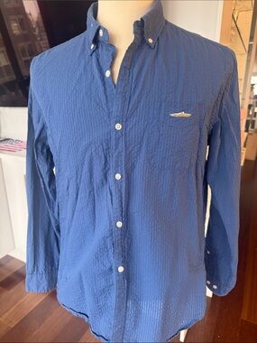 Bonobos Seersucker Button-Down